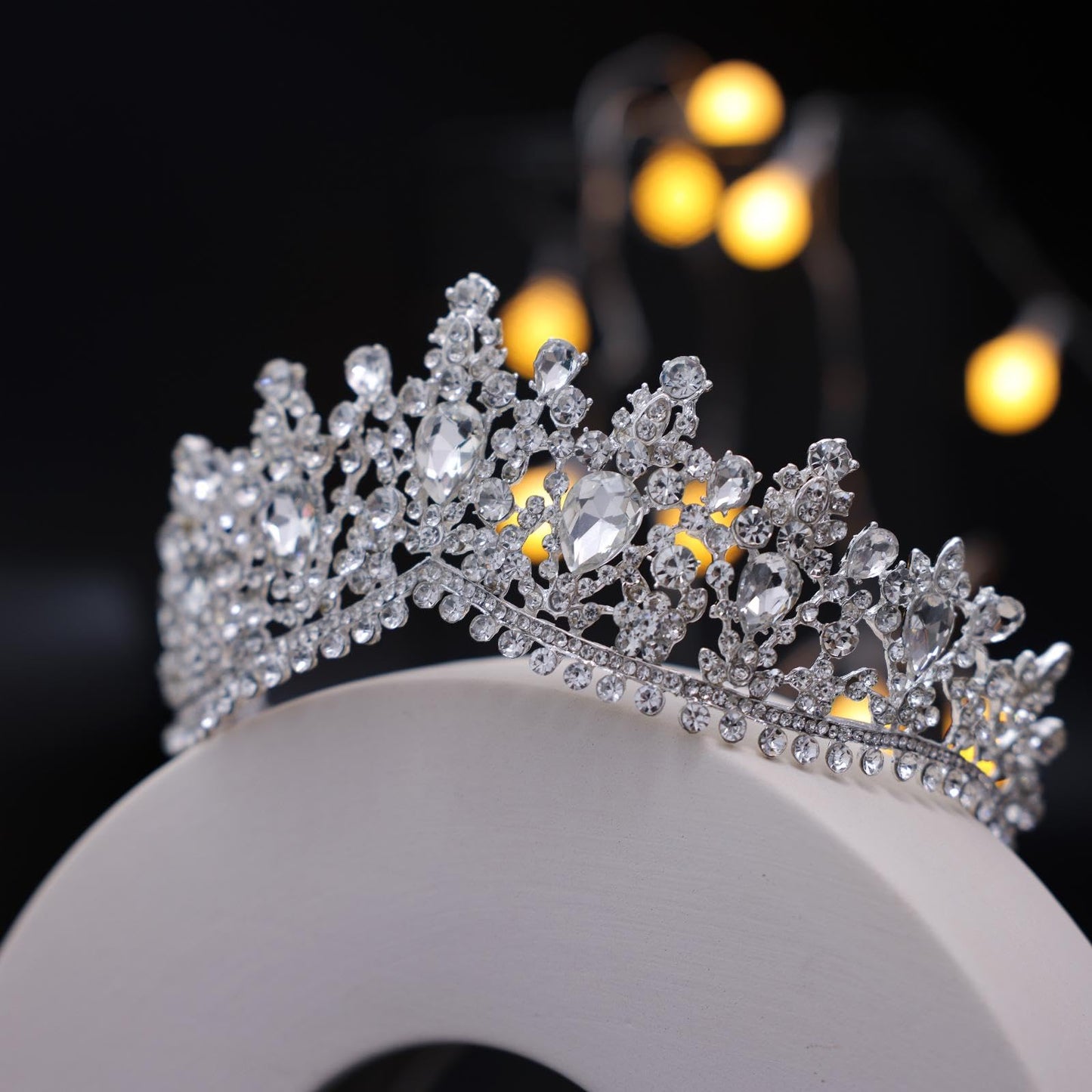 Bridal Jewelry Set (Silver)