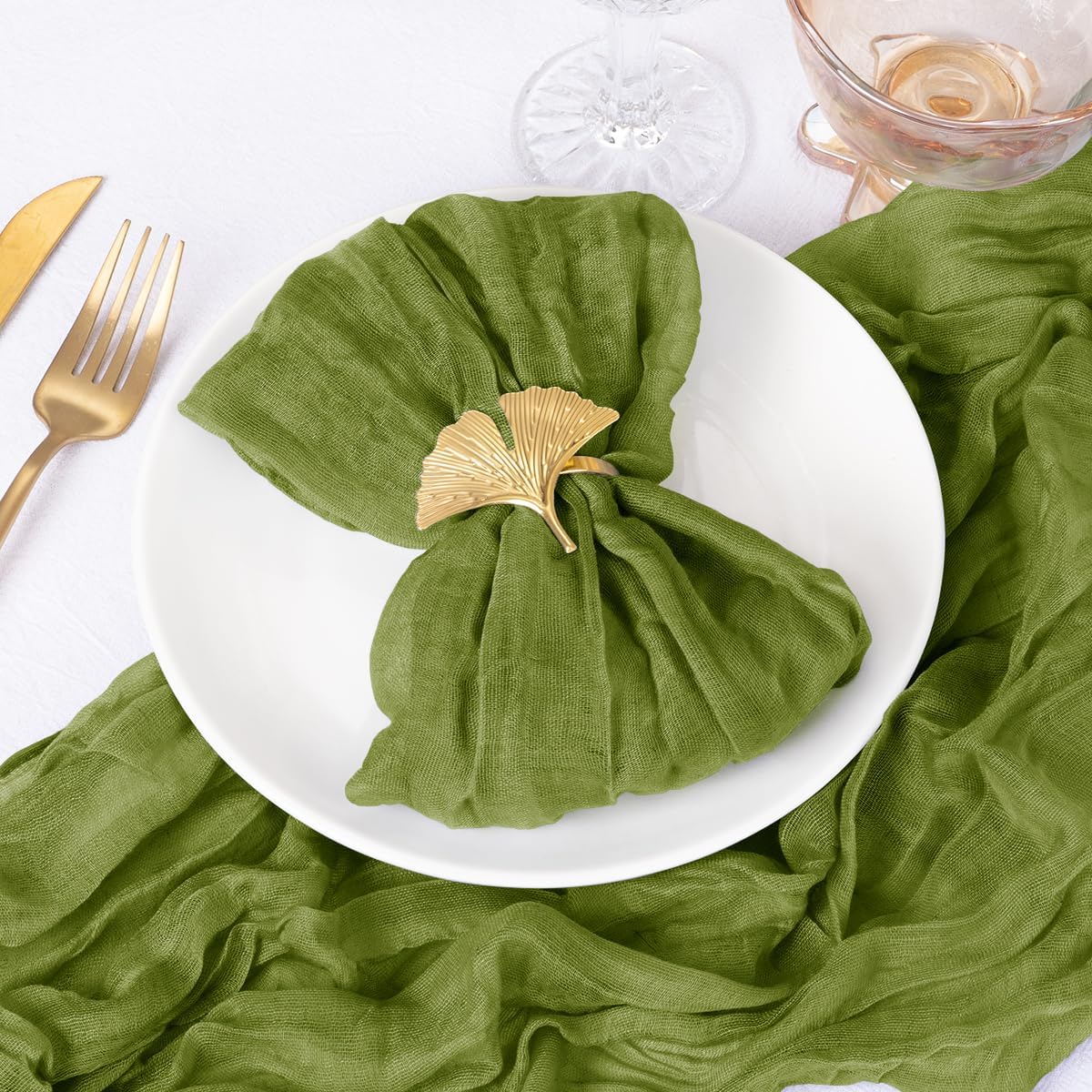 Cheesecloth Napkins