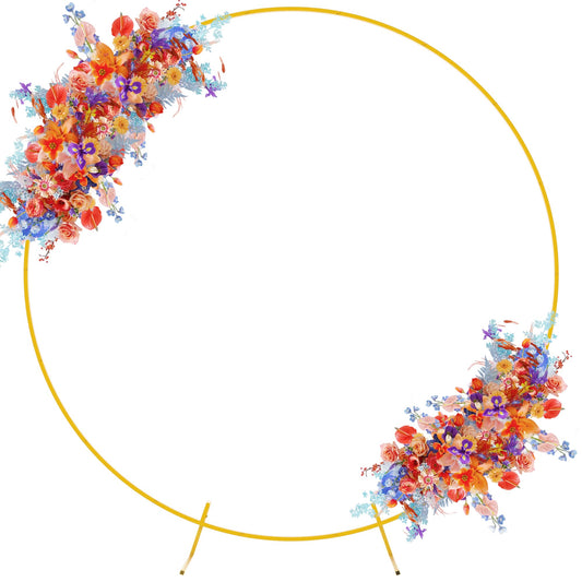 Wedding Arch Round Backdrop Stand