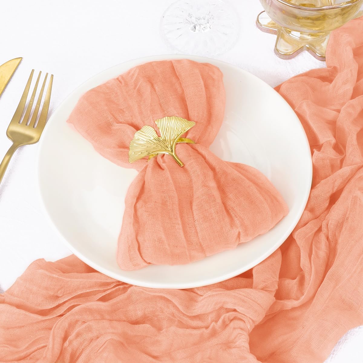Cheesecloth Napkins