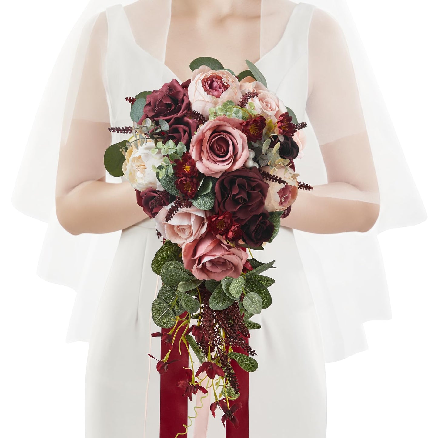 You Forever Wedding Bouquets for Bride