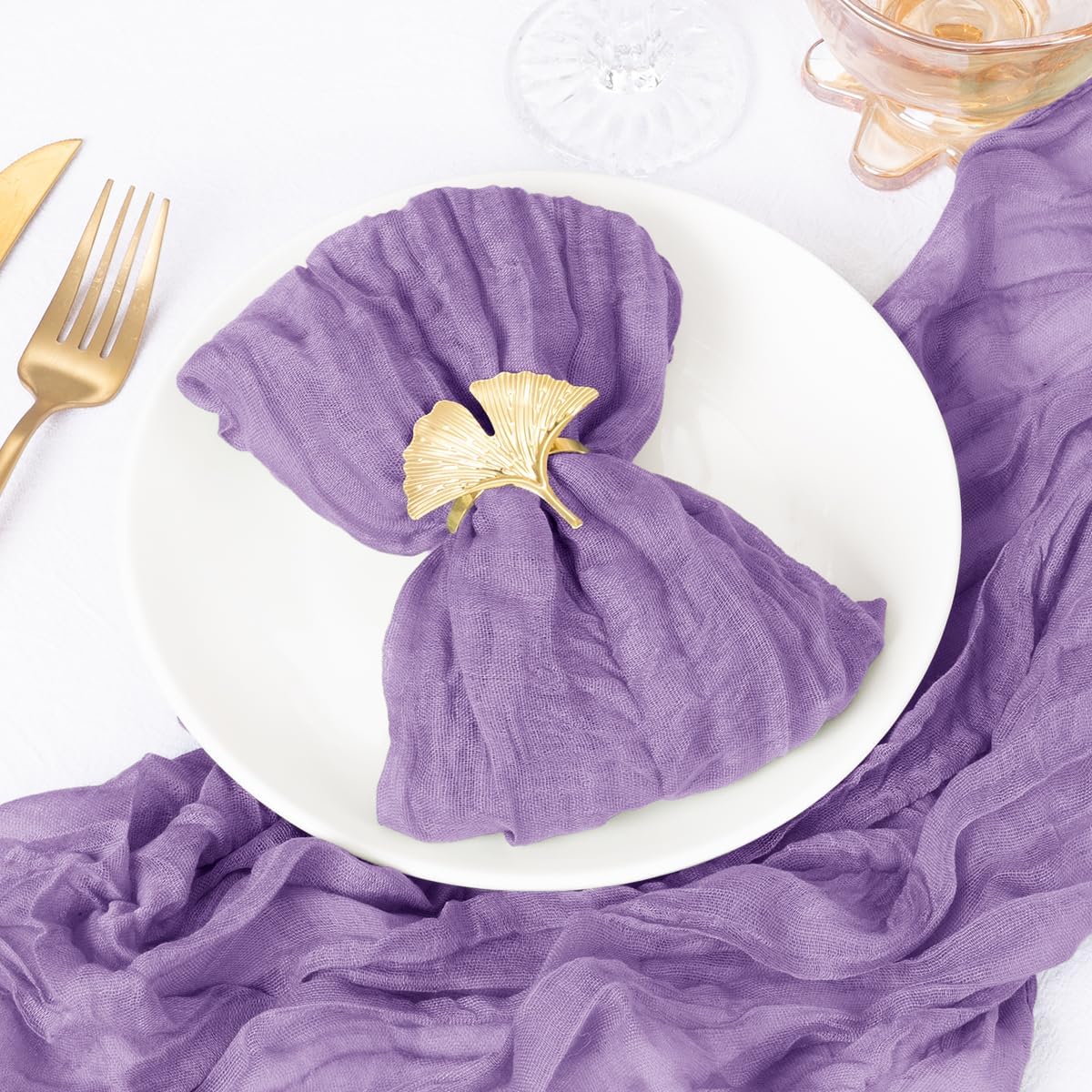 Cheesecloth Napkins