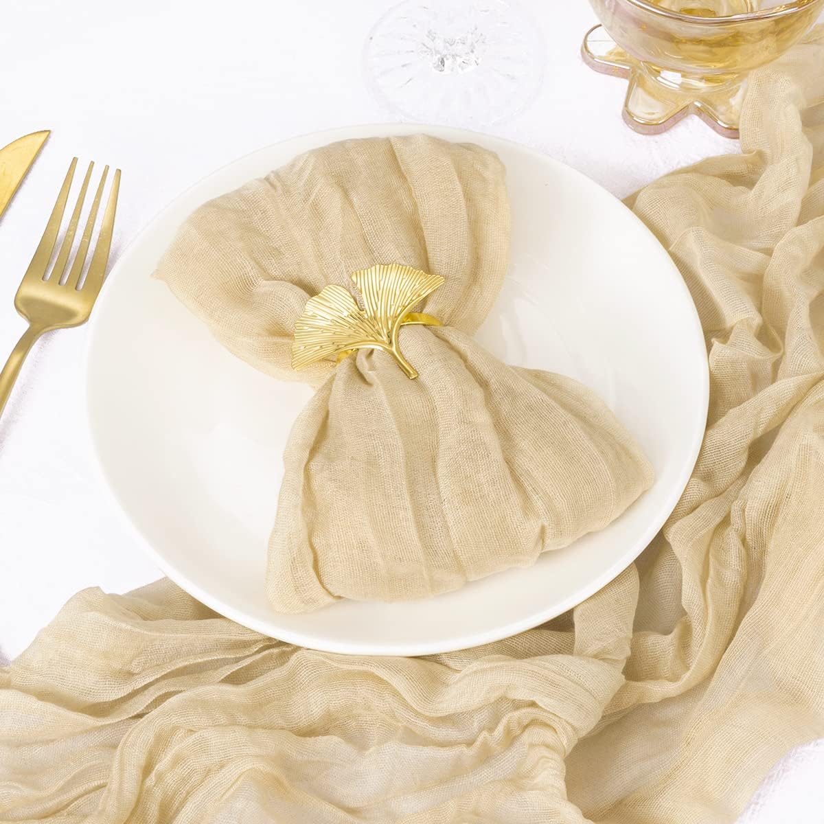Cheesecloth Napkins