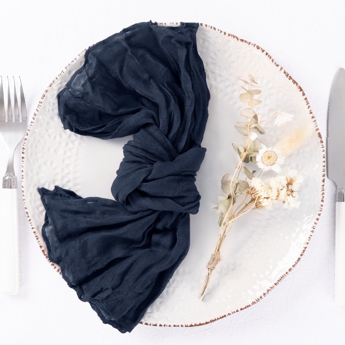 Cheesecloth Napkins