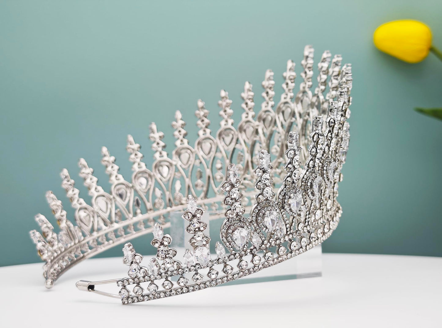 Wedding Tiaras for Bride