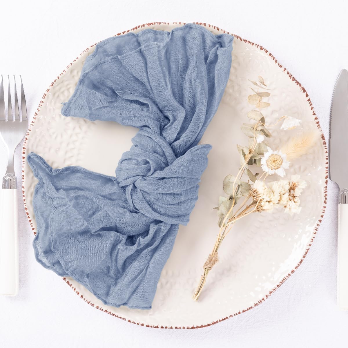 Cheesecloth Napkins
