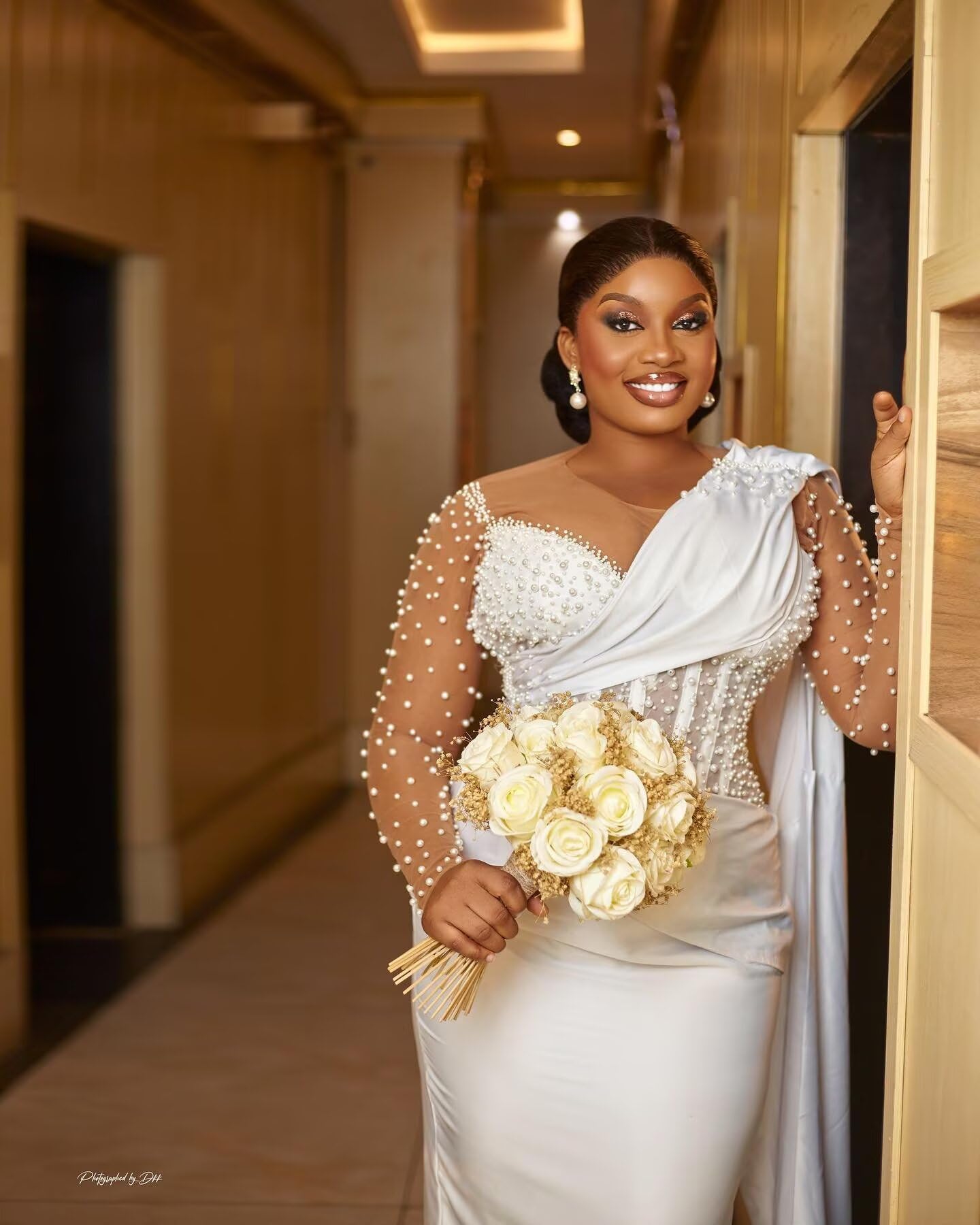 Courthouse Civil Bridal Dress