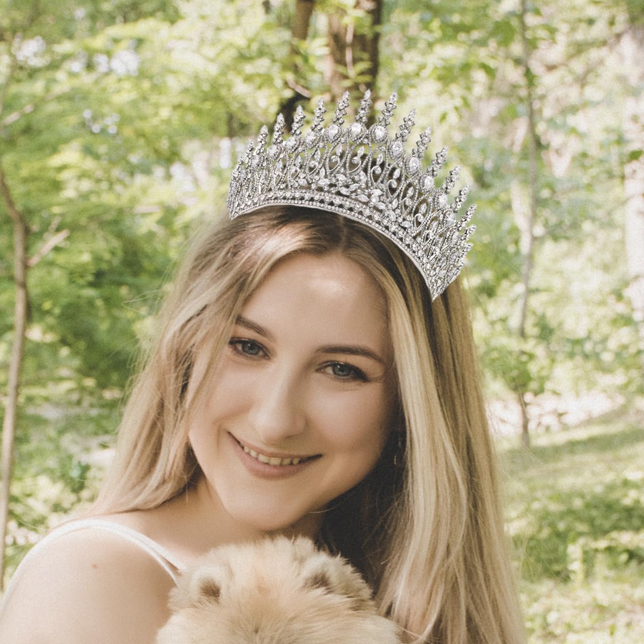 Wedding Tiaras for Bride