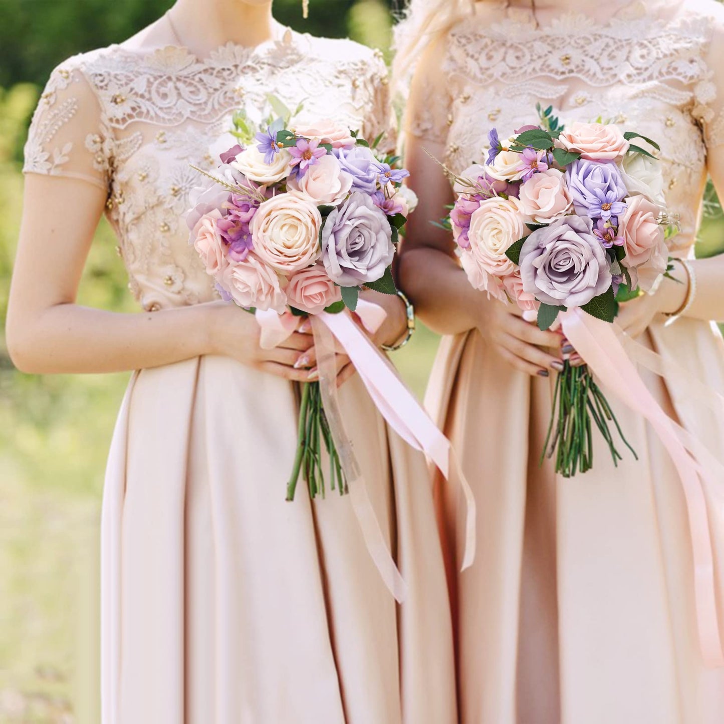 Flowers Fake Silk Flowers Combo (set of 3 boxes )