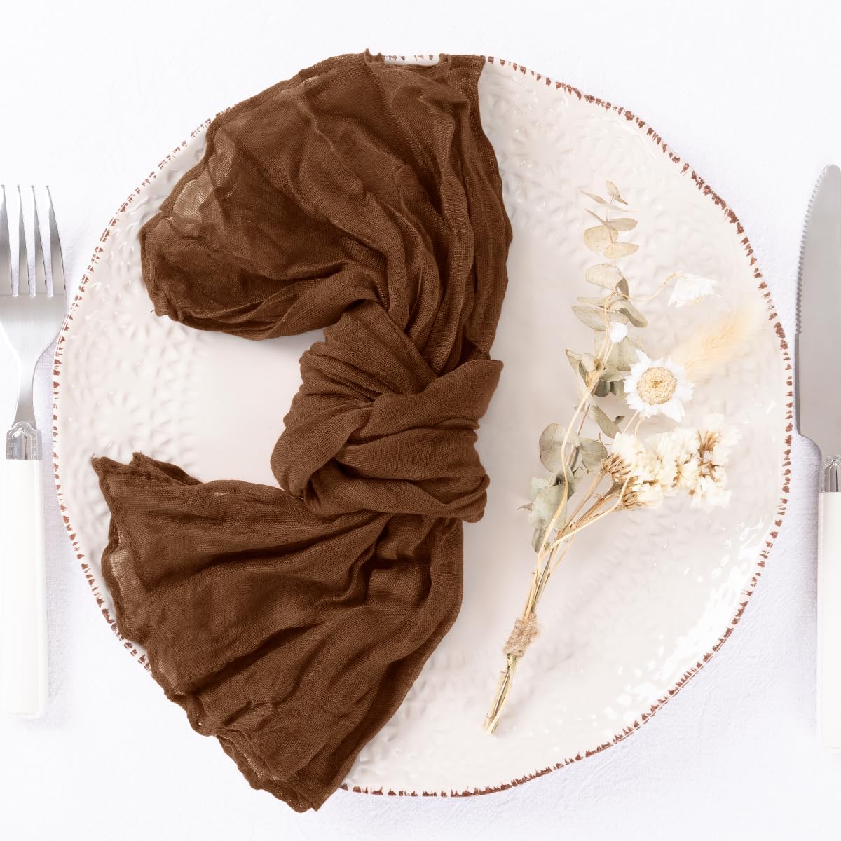 Cheesecloth Napkins