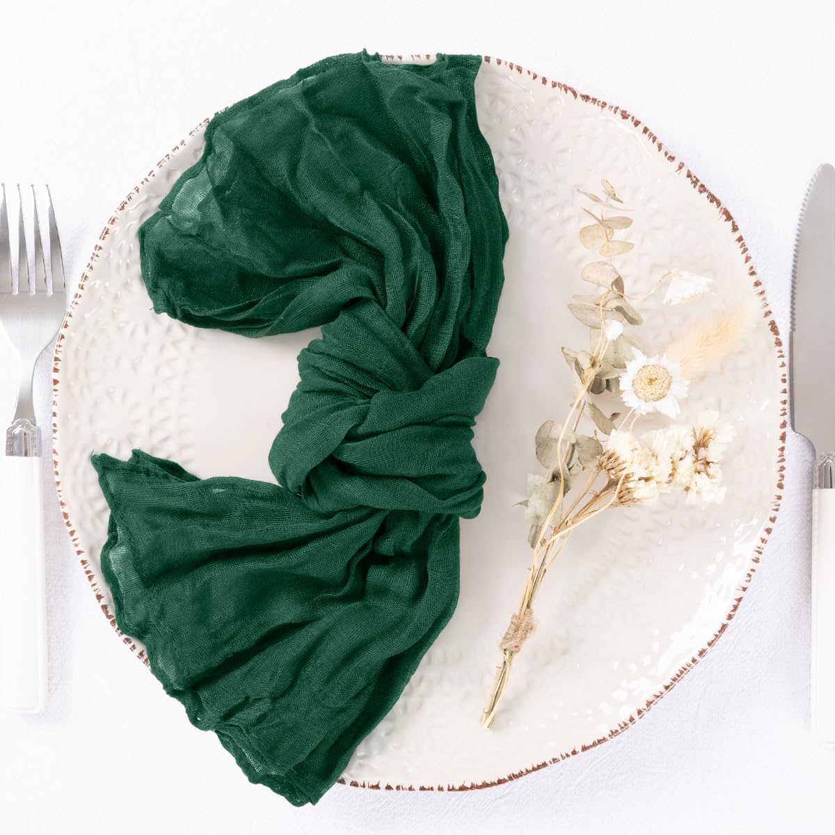 Cheesecloth Napkins