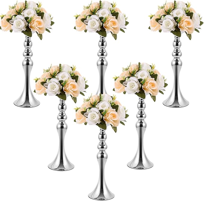 Metal Flower Arrangements Stand