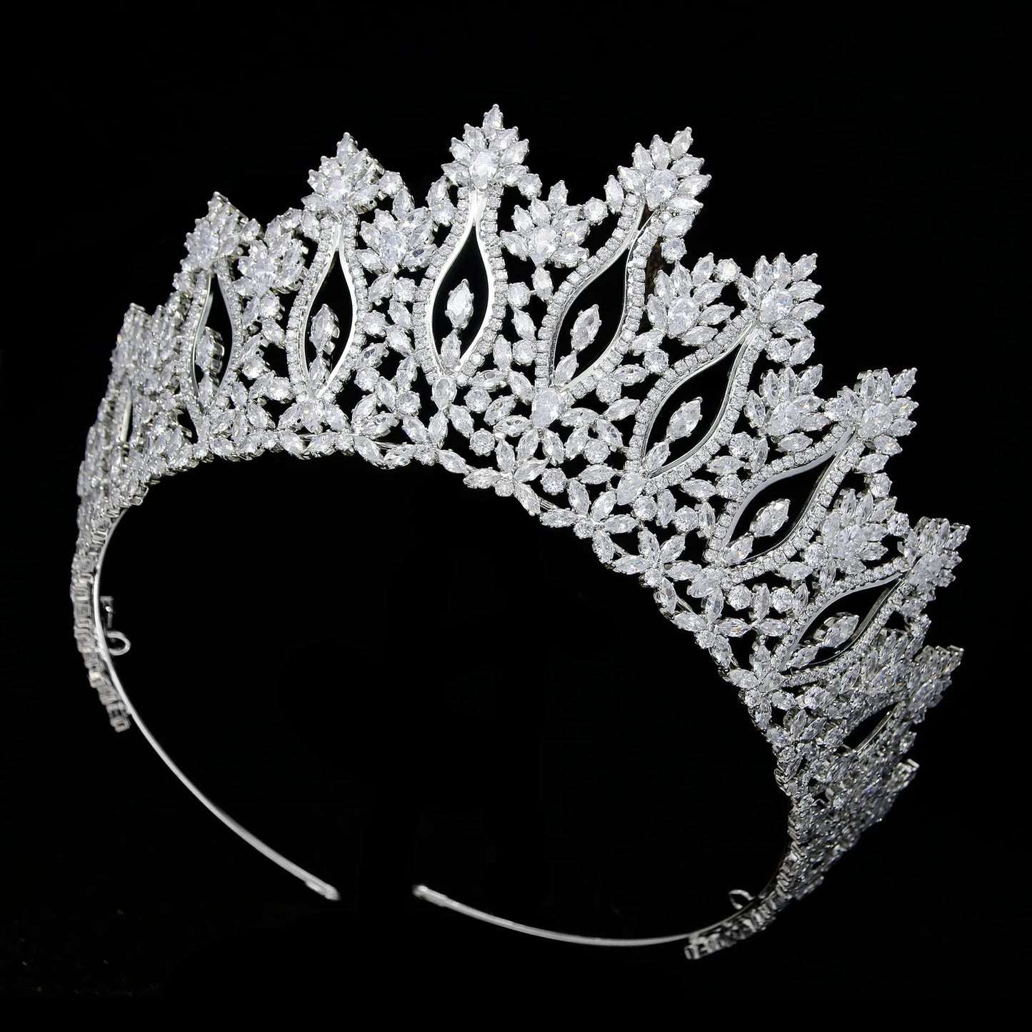 Luxury Wedding Tiaras for Bride
