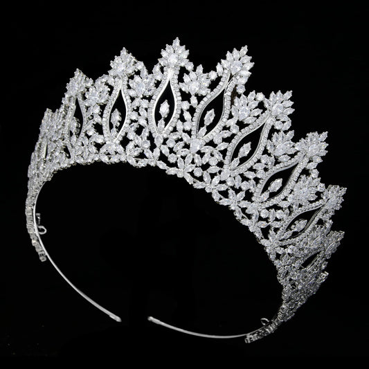 Luxury Wedding Tiaras for Bride