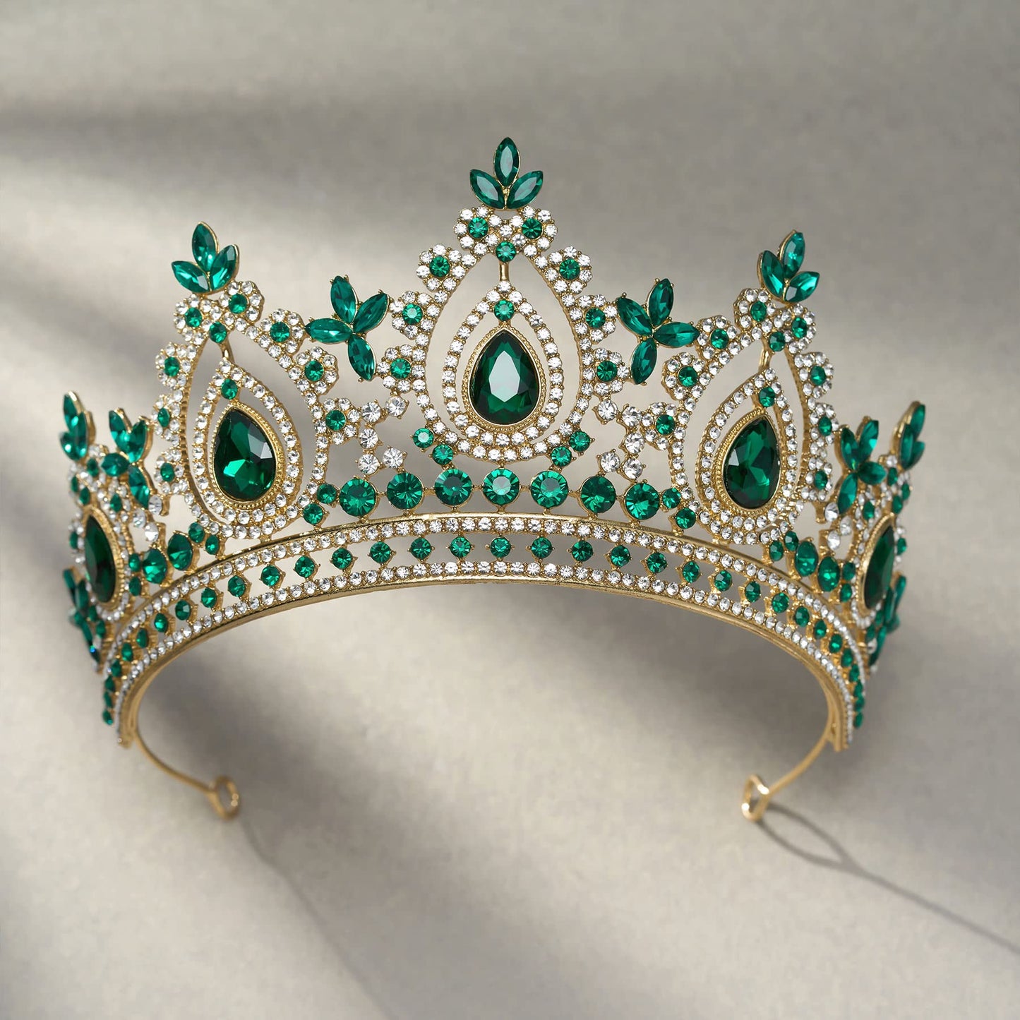 Green Queen Crown