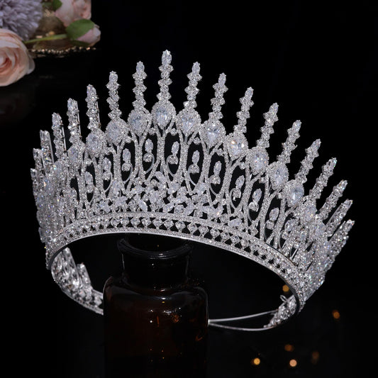 Luxury Wedding Crown