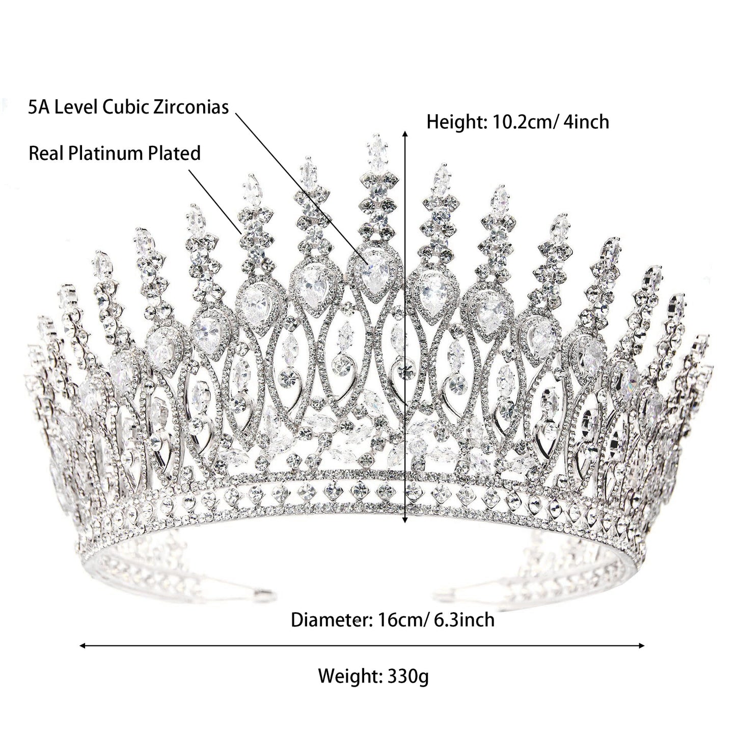 Wedding Tiaras for Bride