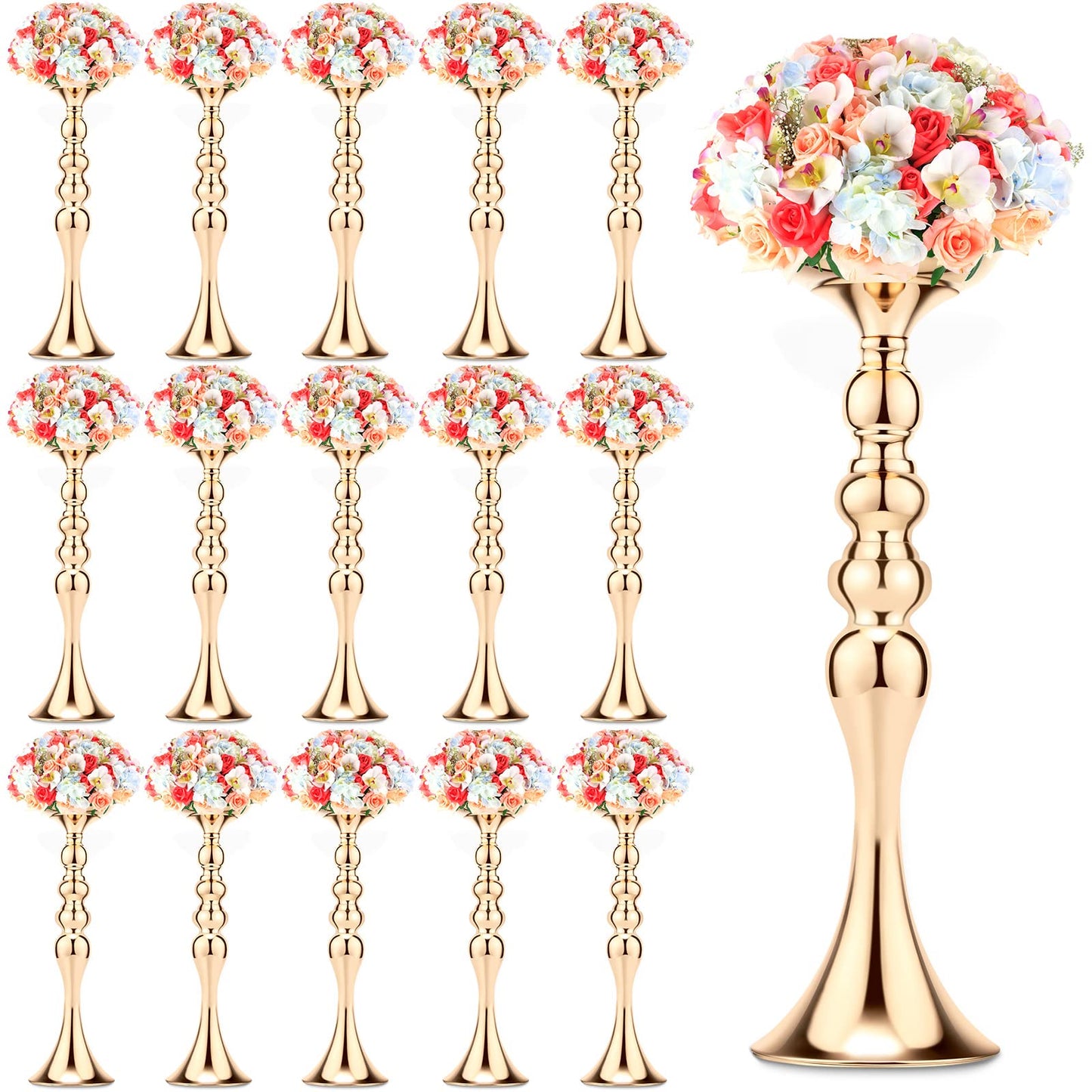 Metal Flower Arrangements Stand