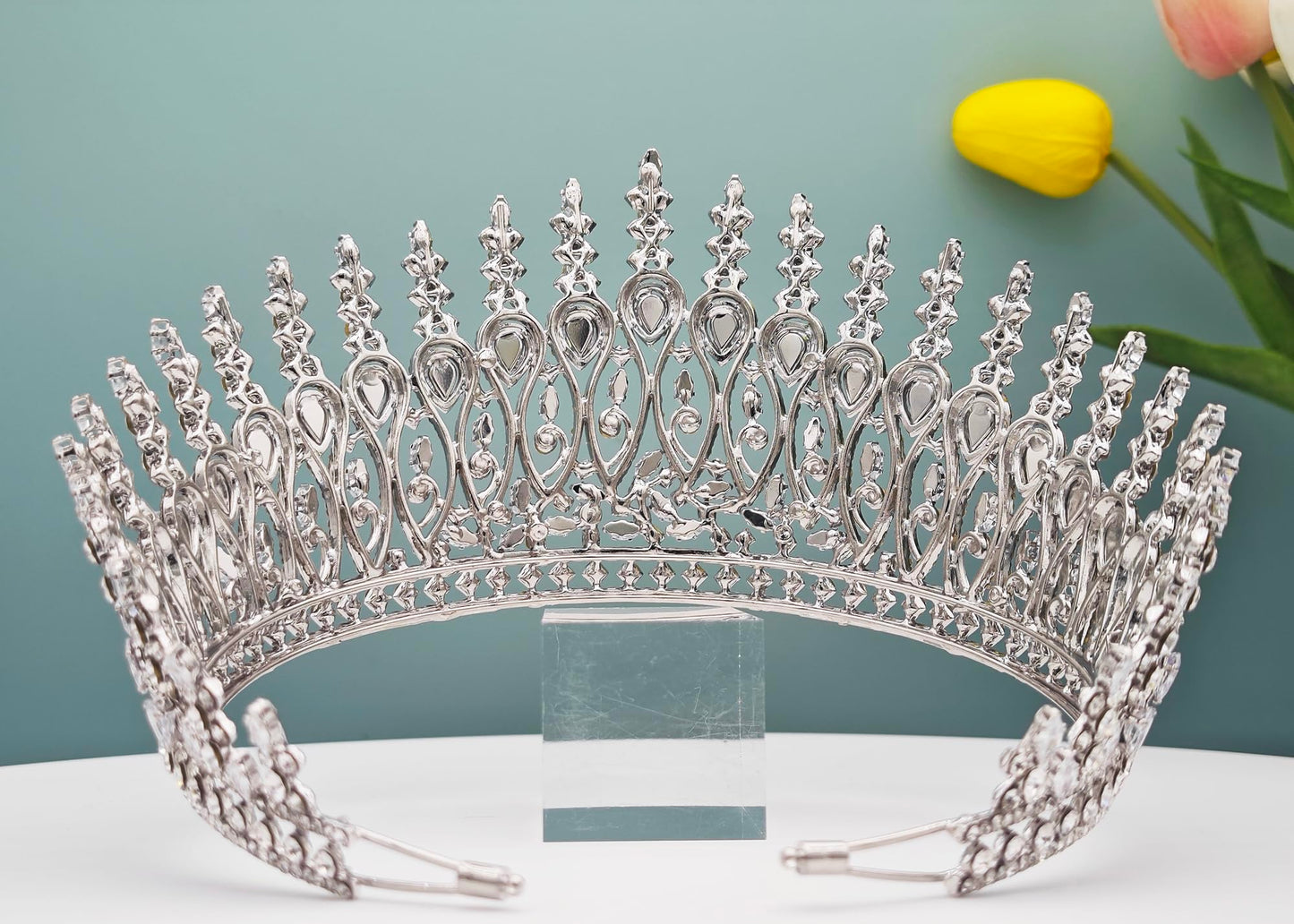 Wedding Tiaras for Bride