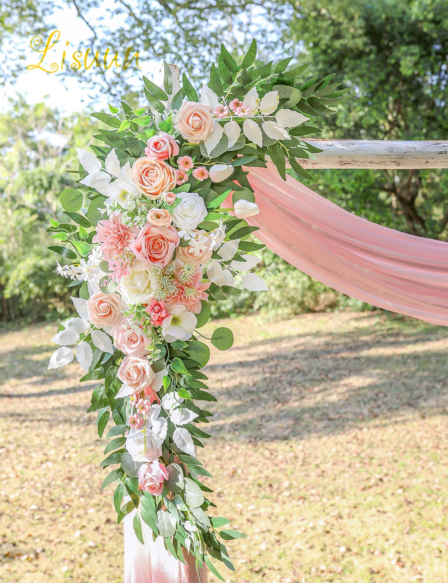 Wedding Arch Flowers- Pack of 2