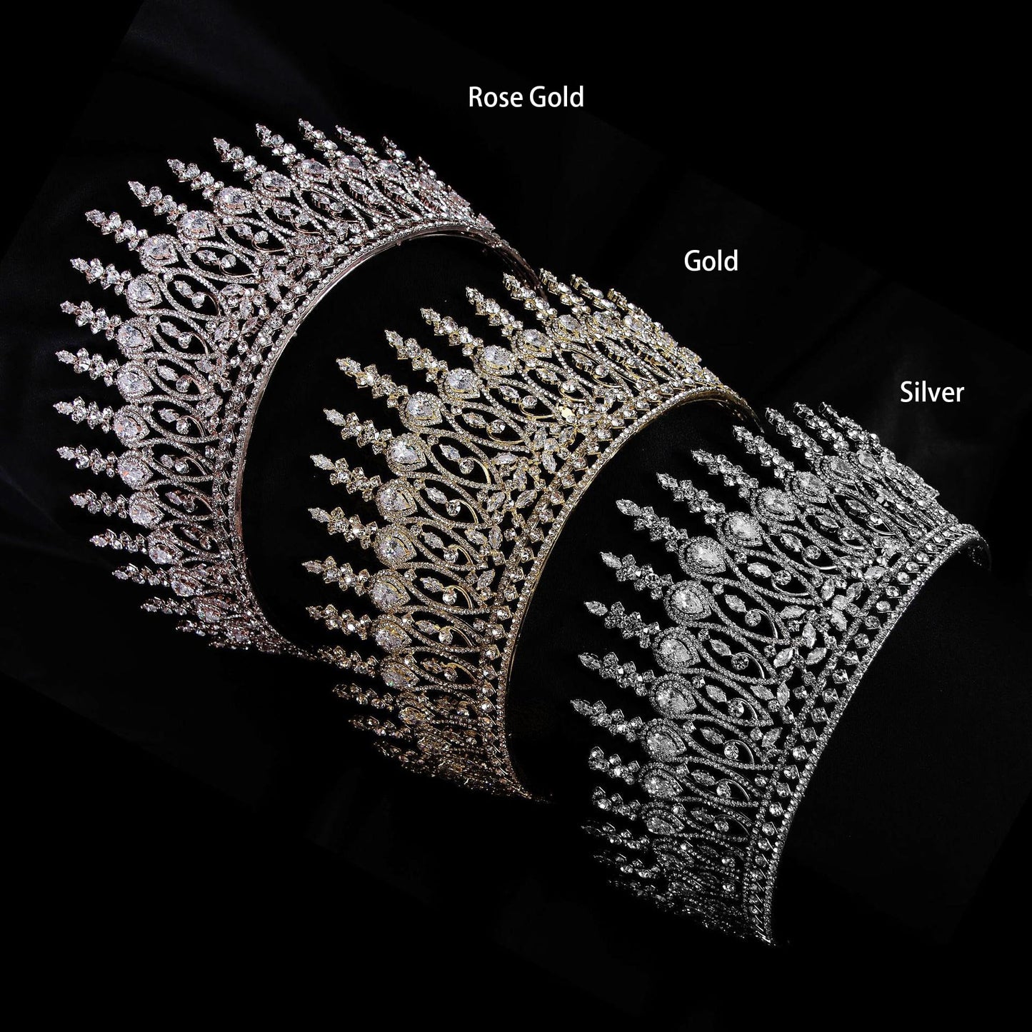 Wedding Tiaras for Bride