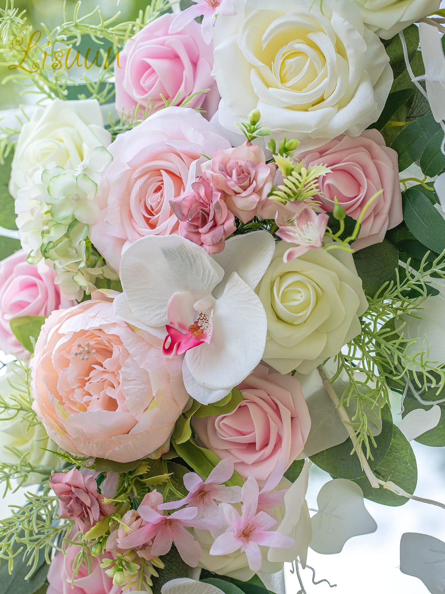 Large Flower Swag - Pack of 2