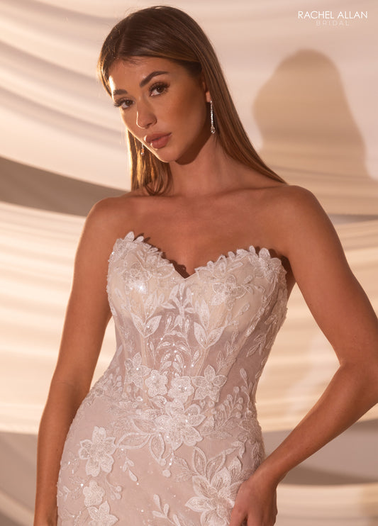 RB5101 IVORY NUDE