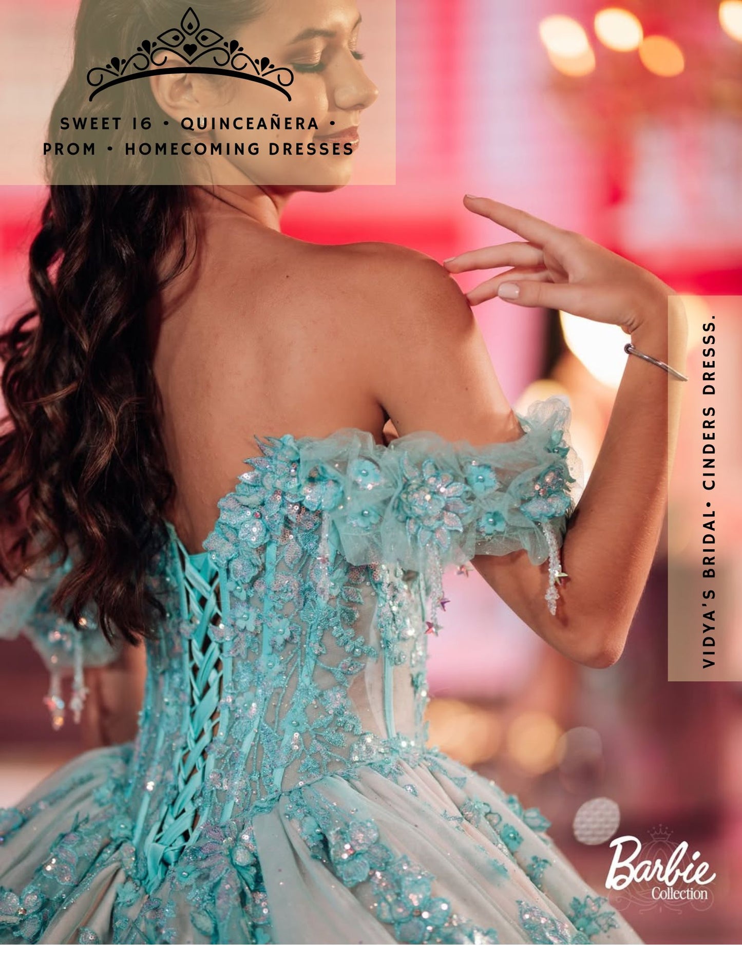 Xe Cinder Dress -Isla