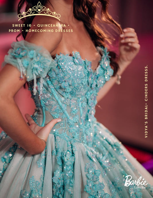 Xe Cinder Dress -Isla