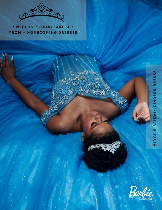 Xe Cinder Dress- Isabella