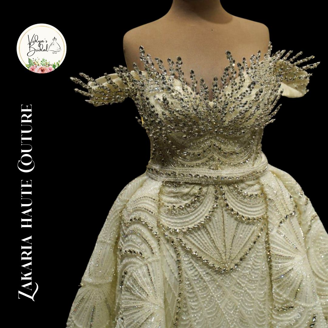 Zakaria Houte Couture 1345