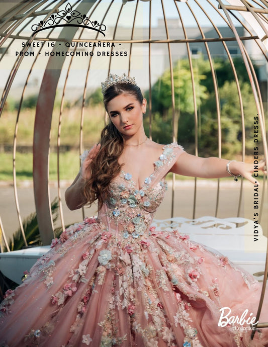 Xe Cinder Dress - Maria