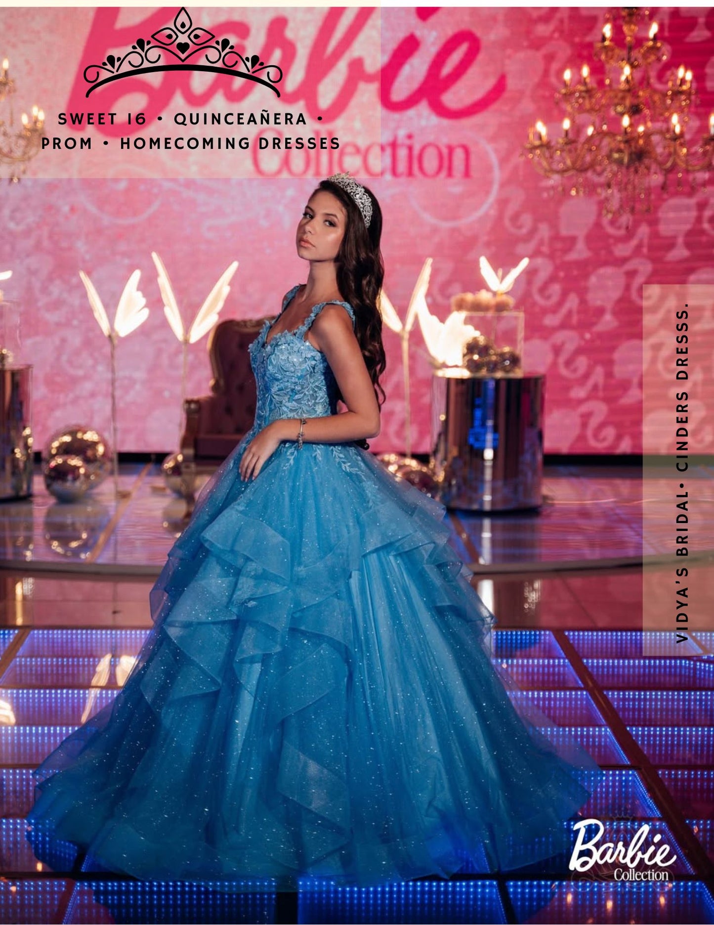 Xe Cinder Dress- Savannah