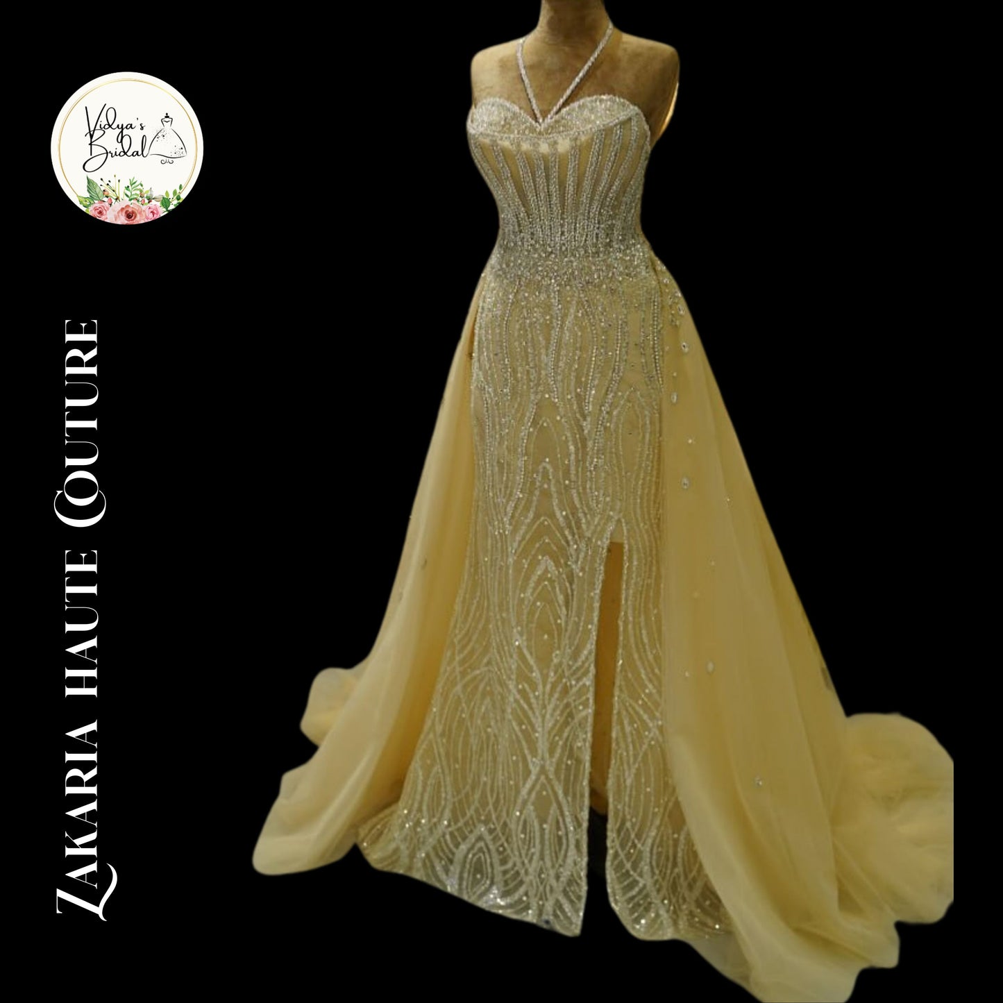 Zakaria Haute Couture 1349