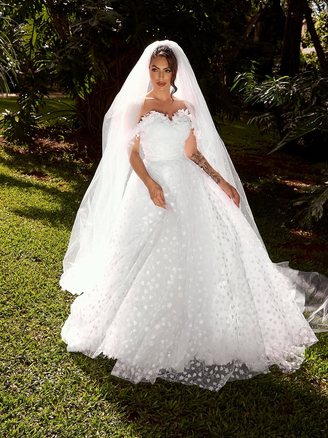 Petals of Love (WD 009)