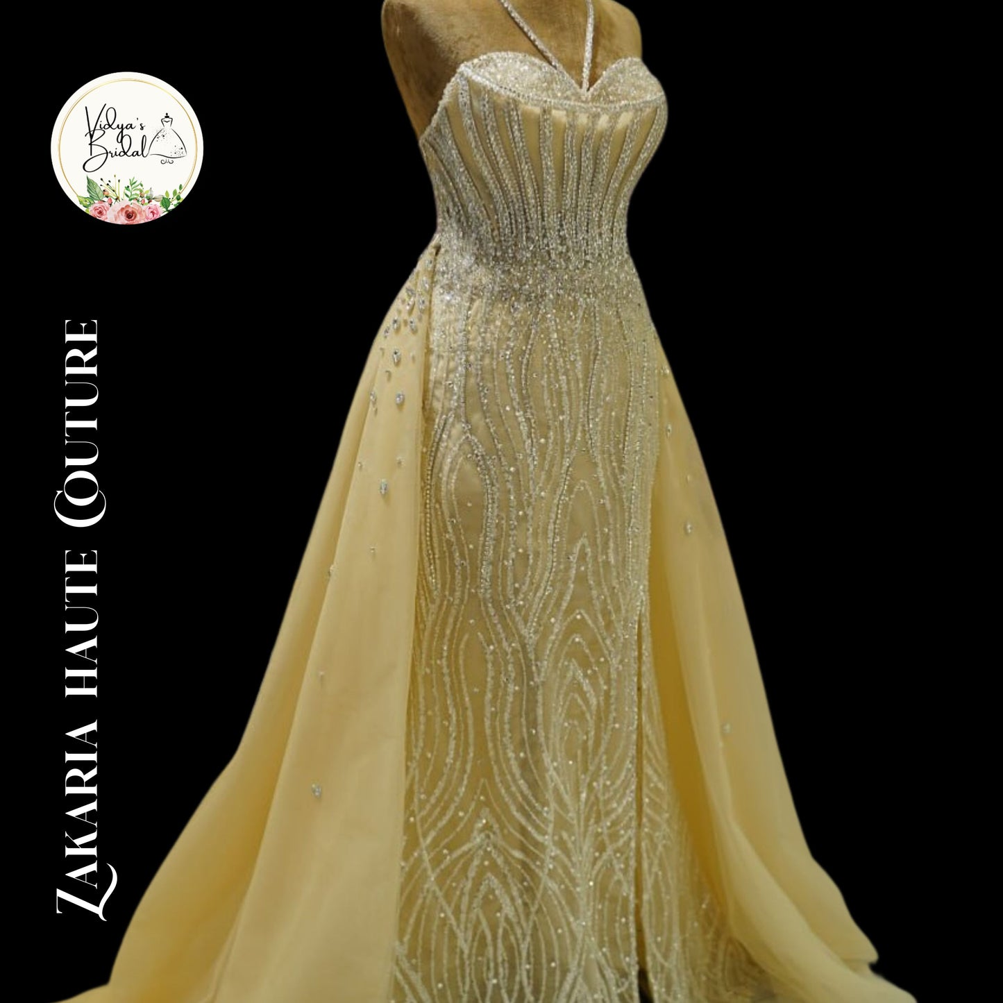 Zakaria Haute Couture 1349