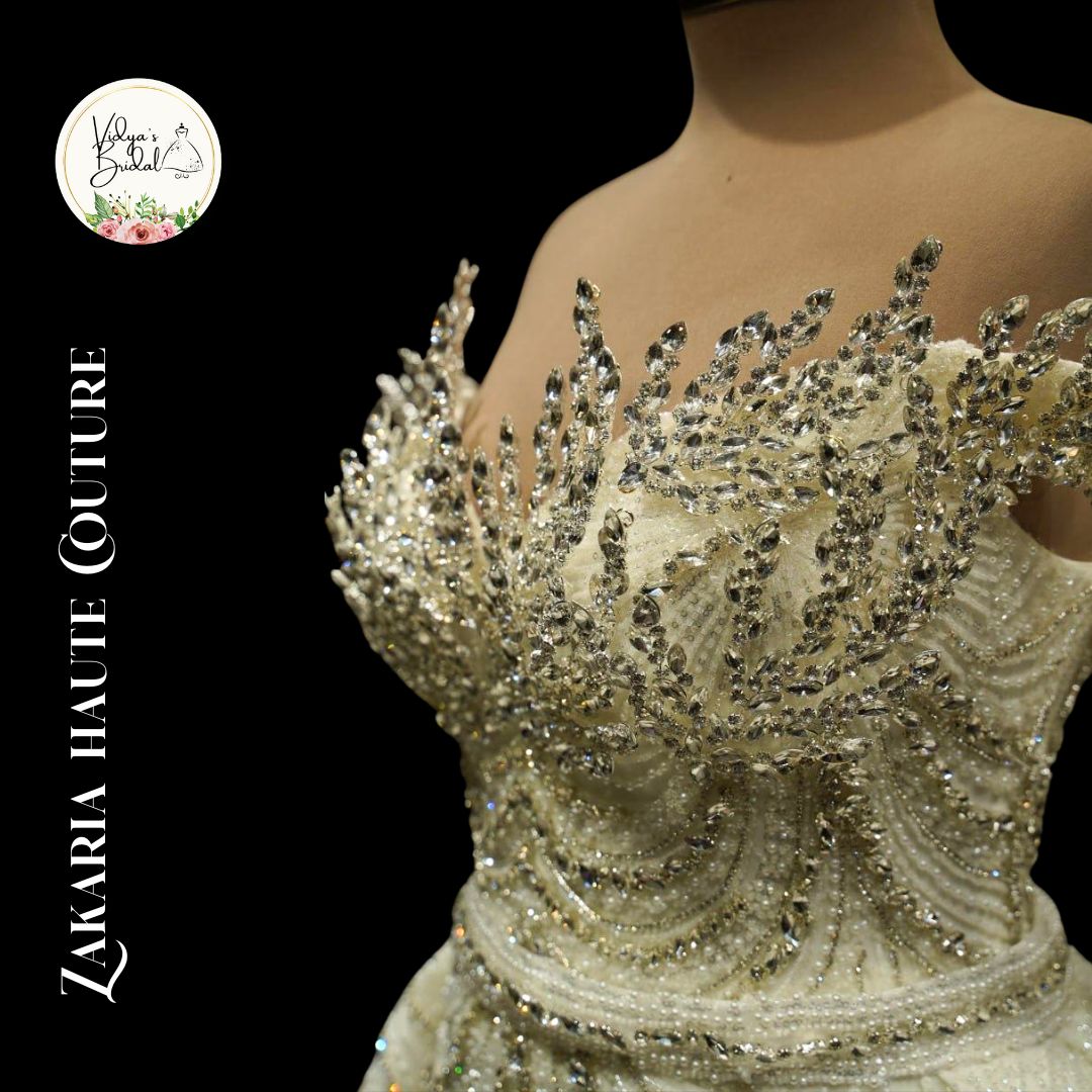 Zakaria Houte Couture 1345