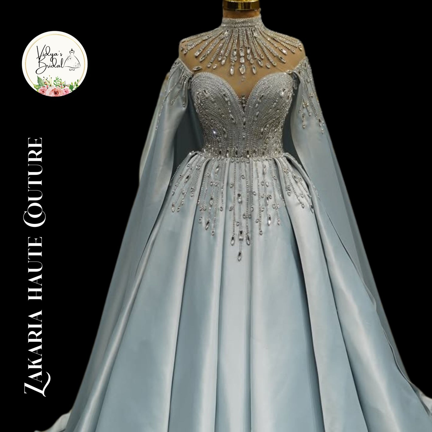 Zakaria Haute Couture 1350