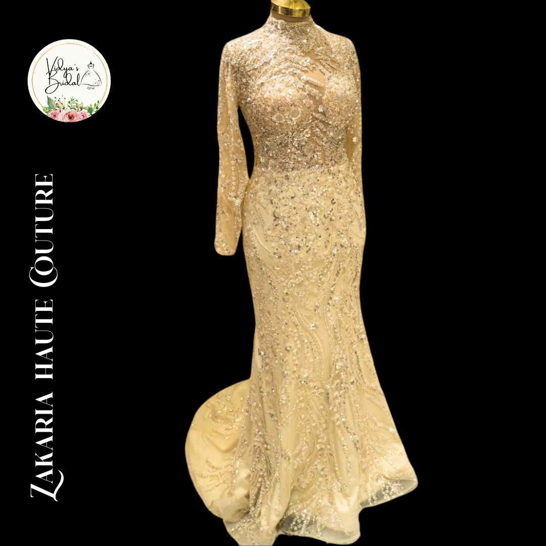 Zakaria Haute Couture 1346