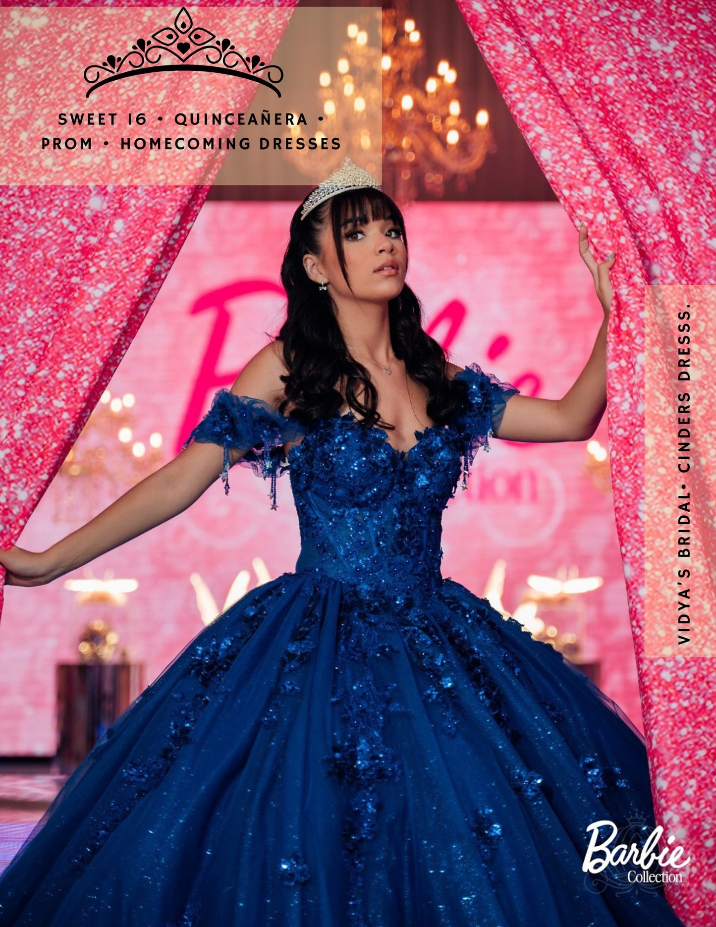 Xe Cinder Dress - Rosalita