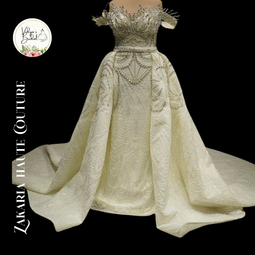 Zakaria Houte Couture 1345