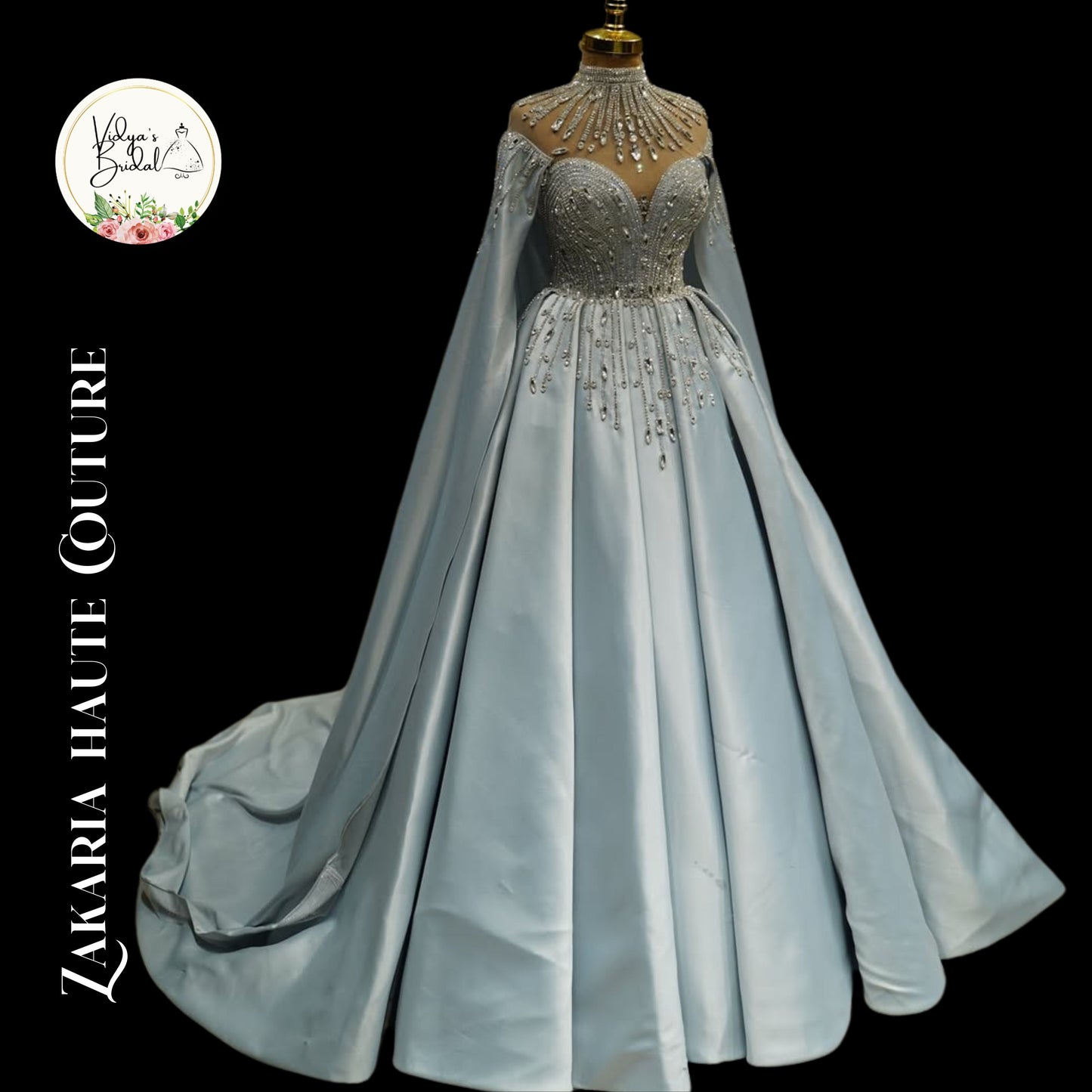 Zakaria Haute Couture 1350