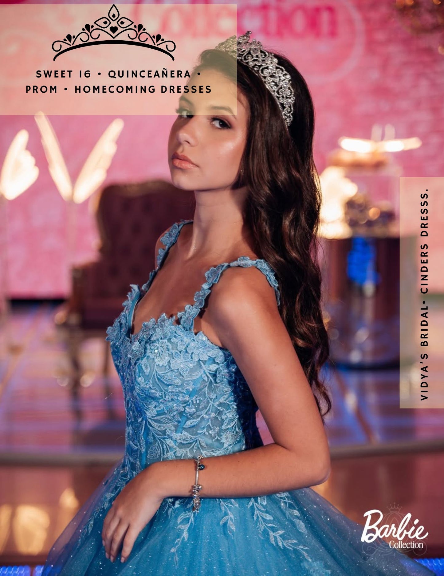 Xe Cinder Dress- Savannah