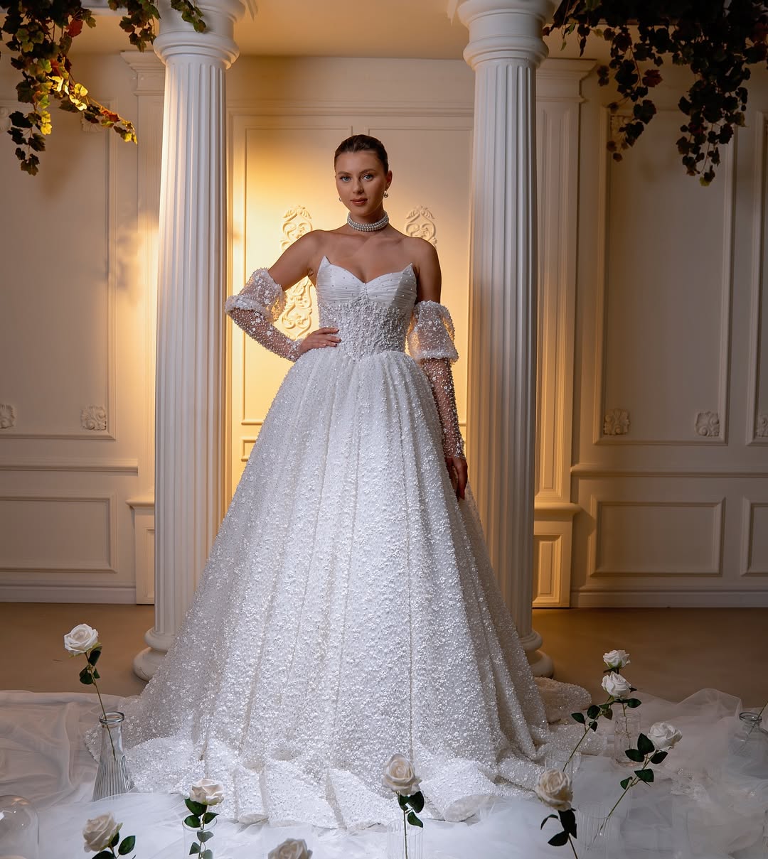 Ankara Blooms 8359