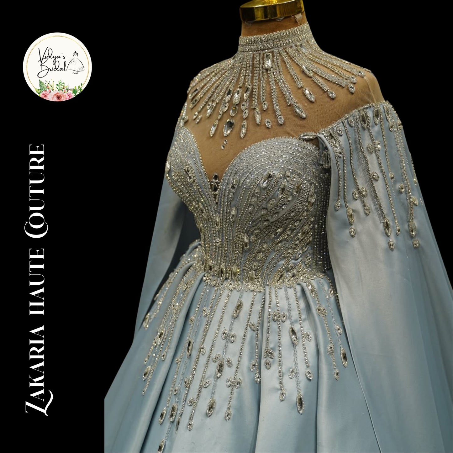 Zakaria Haute Couture 1350